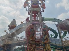 -上海玛雅海滩水公园