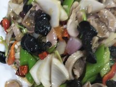 -渔家小院观海海肠捞饭地方菜(环海中路店)