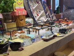 -长沙三景韦尔斯利酒店·Oval全日制餐厅自助餐