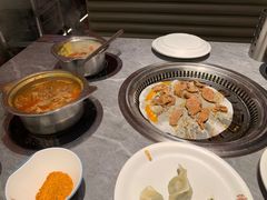 -鼎香缘海鲜自助火锅烤肉(锦辉购物广场店)