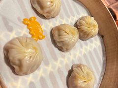 蟹粉小笼包-鼎泰丰(德基广场店)