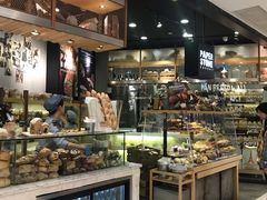 面包甜点陈列柜-PAPER STONE BAKERY(天环店)