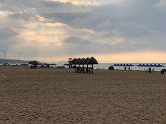 -那香海钻石沙滩浴场