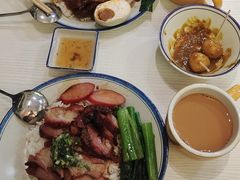 -食运茶餐厅(文化宫店)