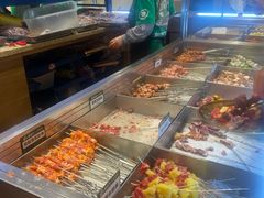 -曾百万小炉小串自助烧烤(高新店)