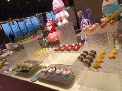 -武汉世茂希尔顿酒店·汇·全日餐厅
