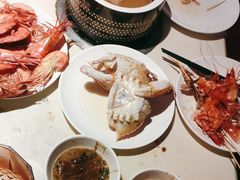 -加餐海鲜自助(集美银泰百货店)