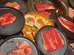 -牛YO烧肉烤肉自助(万象城春河里店)