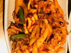 -包装马车·韩国料理·포장마차