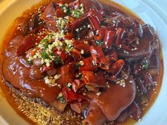-德永枣香烤鸭(官舍店)