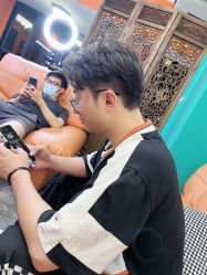 -鸿運 BARBER SHOP男士理发馆