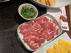 热气羊肉片-洪长兴(云南南路店)