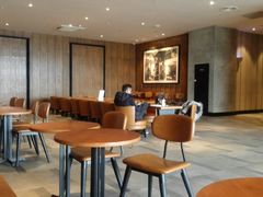 大堂-星巴克(成都科学城店)