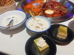 抹茶味提拉米苏-卤校长重庆火锅(国兴店)