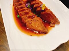 糖莲藕-禾悟农·农家私房菜