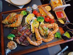 -上海苏宁宝丽嘉酒店·Cafe Bellagio西餐厅