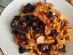 醋溜木须-裕德隆清真饭庄·天津特色菜(河东店)