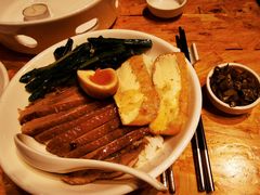 鹅肉饭-陈鹏鹏潮汕菜(欢乐海岸 海边景观店)