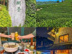 -龙井壹号·茶缘山景宴(龙井村店)