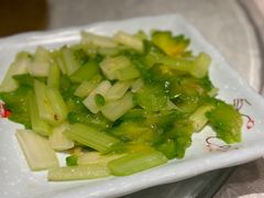 苦瓜炒西芹-抱德·潮汕味(敦和店原惠城鱼仔)