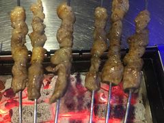 -很久以前羊肉串(大华三路店)
