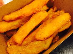 甘梅薯条-台湾逢甲夜食(天河店)