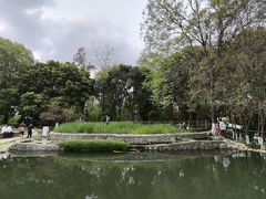 -成都市活水公园