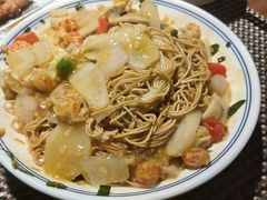 春风爱上龙虾面-十面春风·江南面馆(崇宁路店)