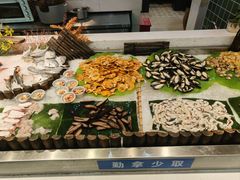 -乐烤欢烫自助烤肉火锅(喜港城店)