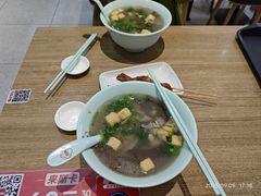 -回味鸭血粉丝汤(砂之船店)