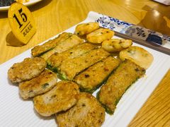顺德煎焗拼盘-德胜轩正宗顺德菜(宝安沙井会展中心店)