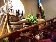 iphone_upload_pic-龙井壹号·茶缘山景宴(龙井村店)