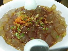 青岛凉皮-船歌·鱼水饺青岛菜(闽江二路店)