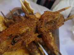 -新疆玉石阿卜都烧烤(太平南路店)