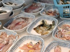 -争先鲜·蒸汽海鲜自助·鲜切牛肉