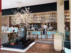 大堂-鹤菊怀石料理(江北店)