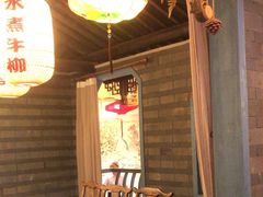 -永安水煮活鱼·仪征土菜院子