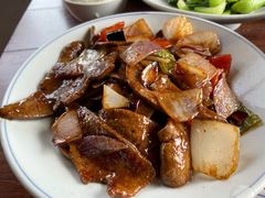 炒猪肝-大牌大·传统杭帮菜(湖滨店)