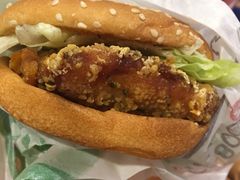-汉堡王(天津鲁能店)