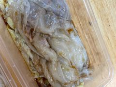牛肉叉烧肠-山水肠粉(盐田店)