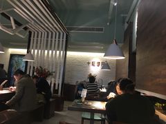 大堂-十面春风·江南面馆(崇宁路店)