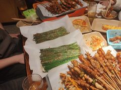 -为民烧烤吧.自贡爆炒菜(收录10年好店)