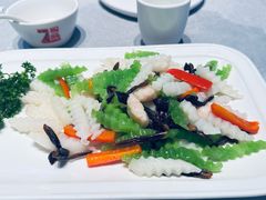 -7号院家宴.烧鸽子(门头沟店)