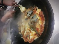 -木火柴大铁锅
