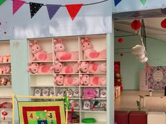 -季高兔窝窝亲子园(上海薰衣草公园店)