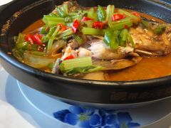 -壹只菜·崇明本地特色菜(崇明南门店)
