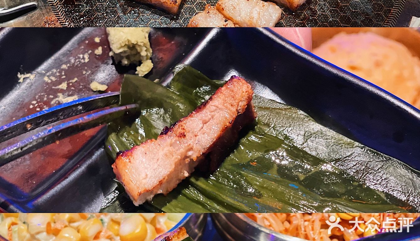 东莞探店🥢梨泰院韩系街头烤肉简直太赞啦🥩