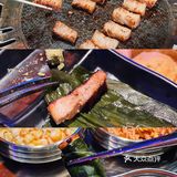东莞探店🥢梨泰院韩系街头烤肉简直太赞啦🥩