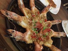 -亮亮烧烤(万松园店)