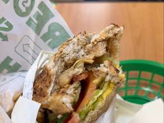 -赛百味SUBWAY(马台街店)